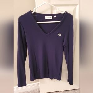 Women's Lacoste Polo